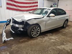 2018 BMW 320 xi en venta en Lyman, ME