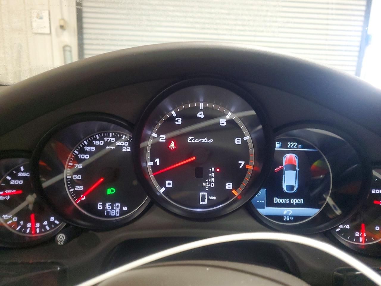 2015 Porsche Panamera Turbo Executive