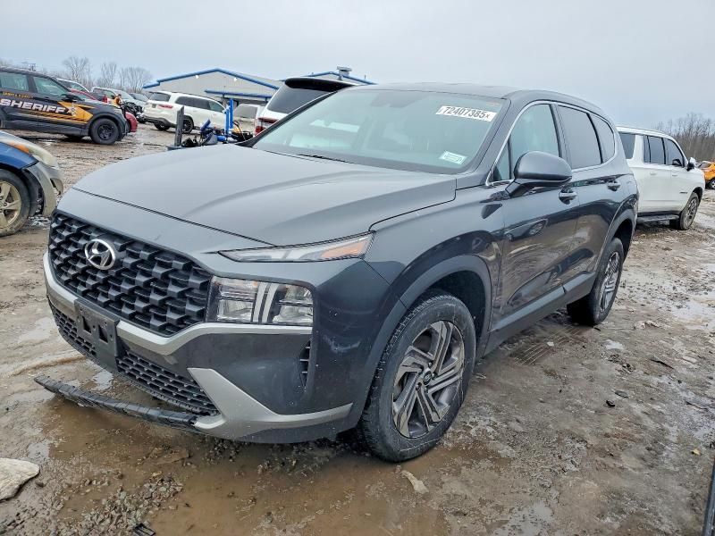 2023 Hyundai Santa fe se