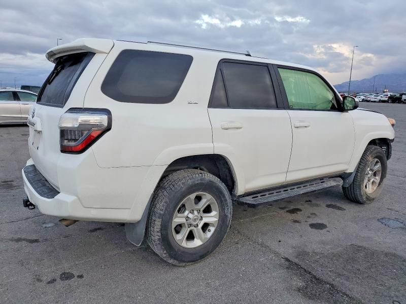 2014 Toyota 4runner SR5
