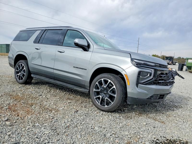 2026 Chevrolet Suburban C1500 rst