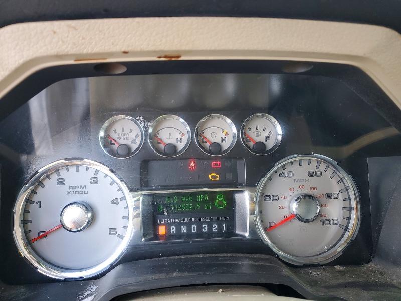 2010 Ford F250 Super Duty
