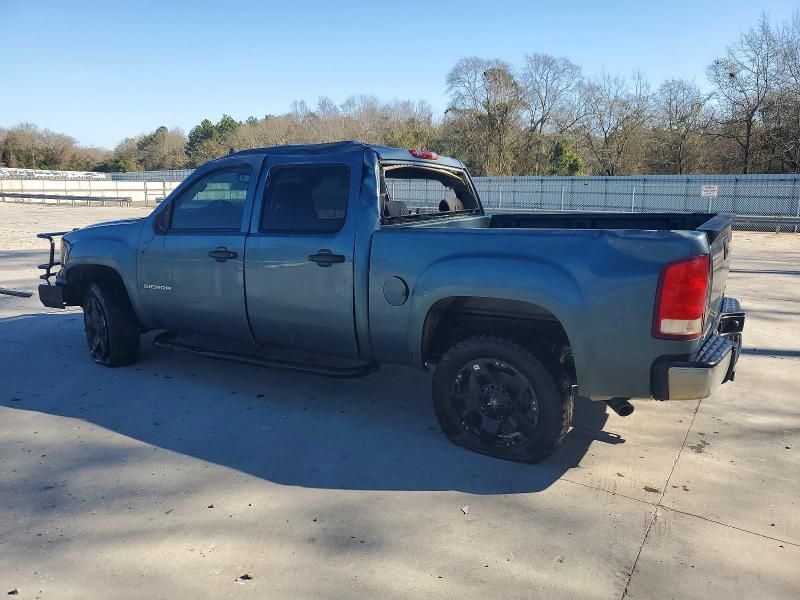 2012 GMC Sierra C1500 sl