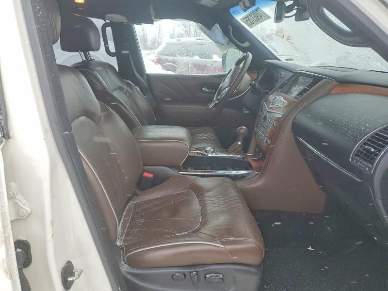 2017 Infinity Qx80 Base