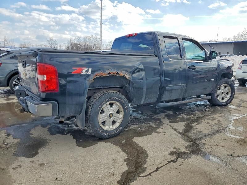 2011 Chevrolet Silverado K1500 lt