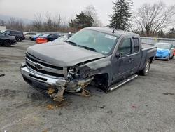 Camiones con verificación Run & Drive a la venta en subasta: 2011 Chevrolet Silverado K1500 LT