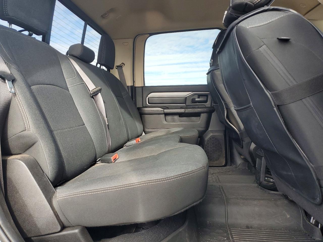 2020 Dodge RAM 2500 Tradesman