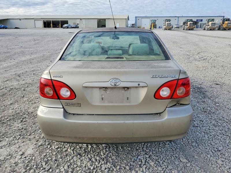 2005 Toyota Corolla ce