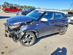 Hyundai Venue salvage cars for sale: 2023 Hyundai Venue Limited