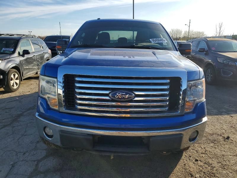2012 Ford F150 Super cab
