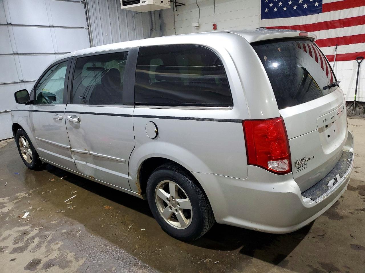 2012 Dodge Grand Caravan Crew