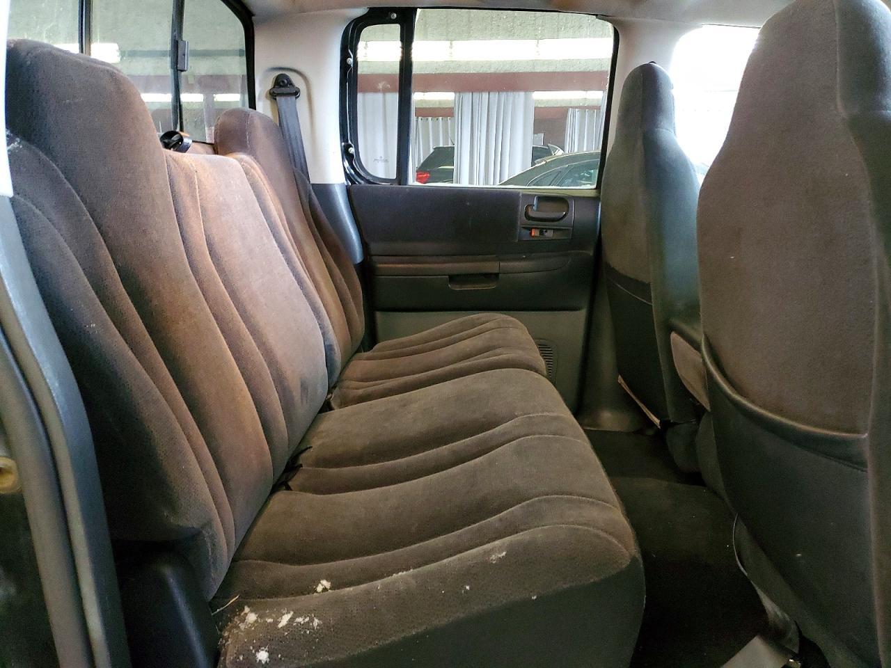 2002 Dodge Dakota Quad Sport