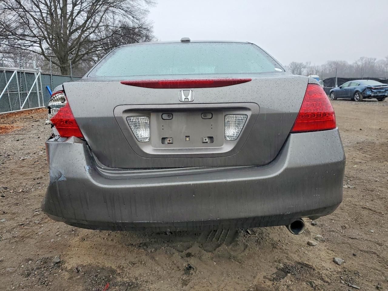 2006 Honda Accord ex