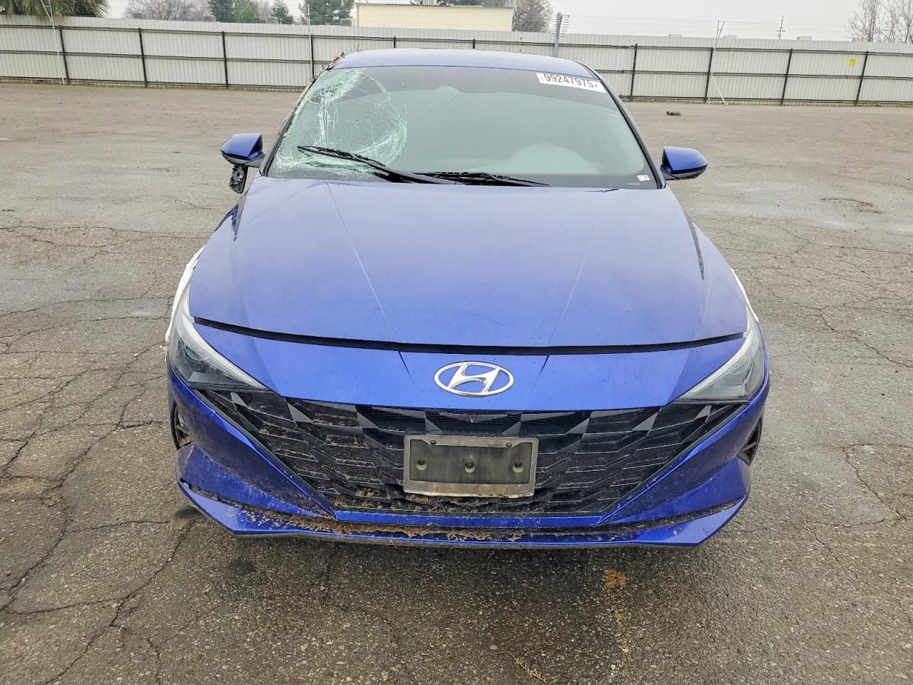 2021 Hyundai Elantra se