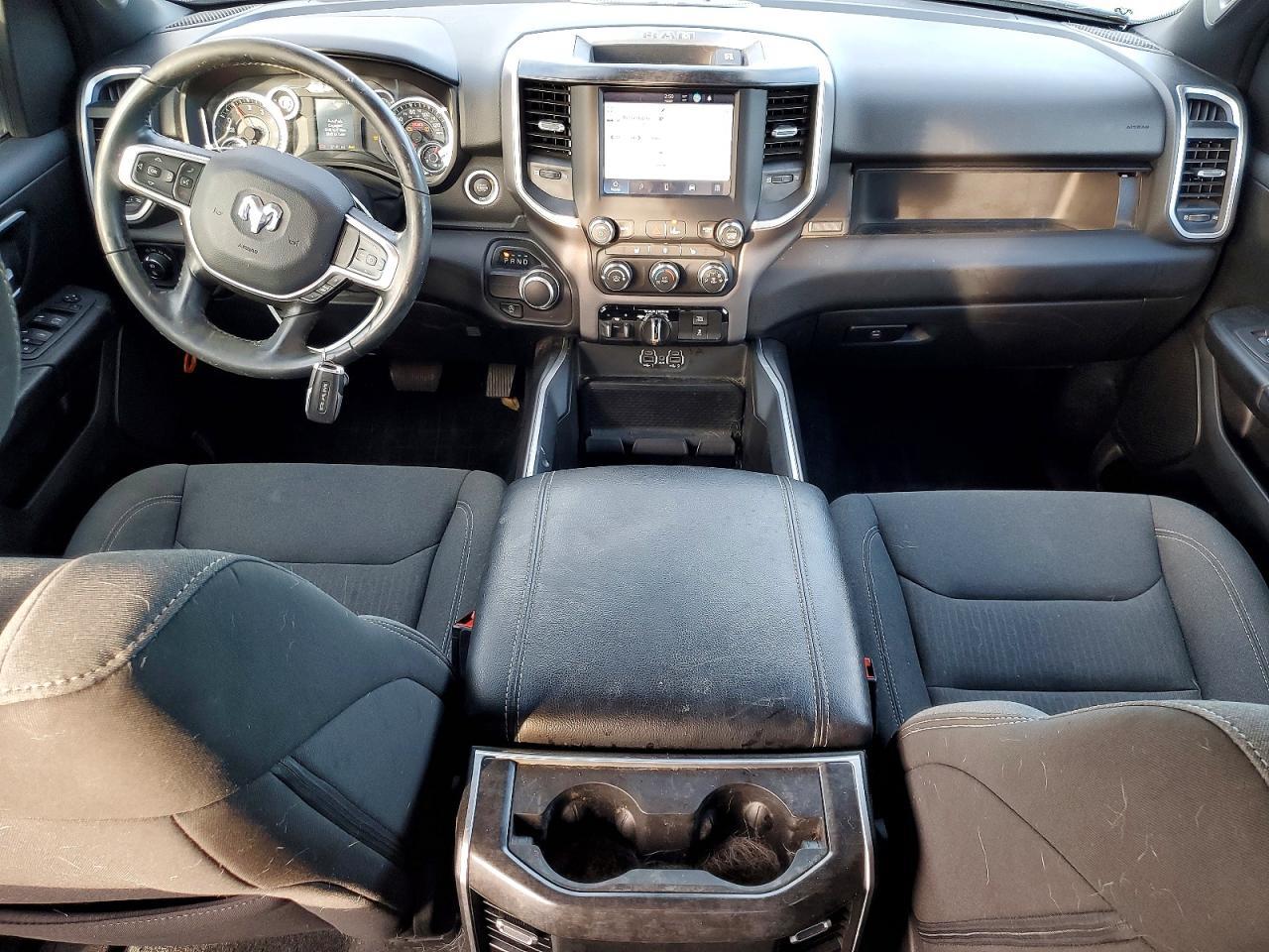 2023 Dodge Ram 1500 big Horn