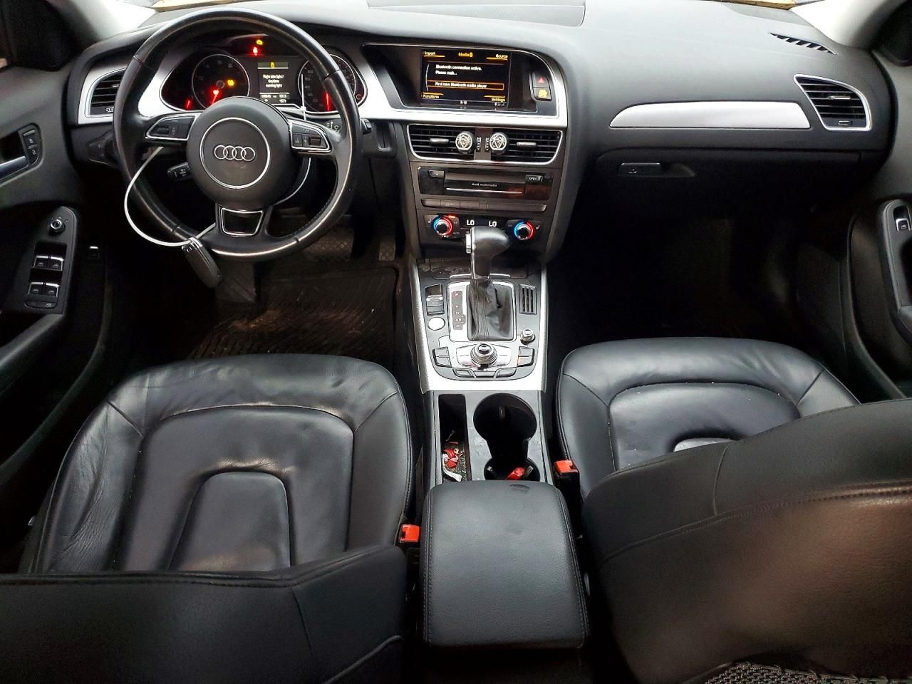 2016 Audi A4 Premium S-line