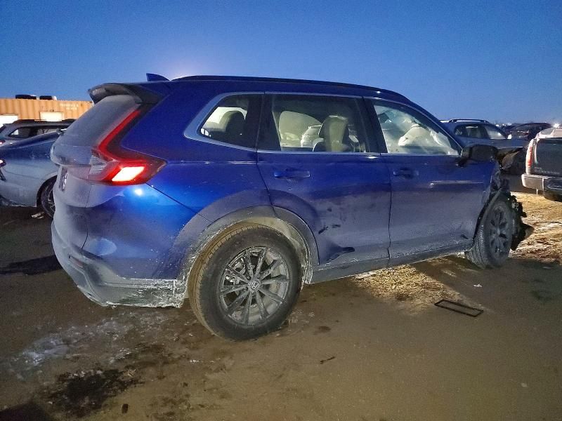 2025 Honda Cr-v Sport-l