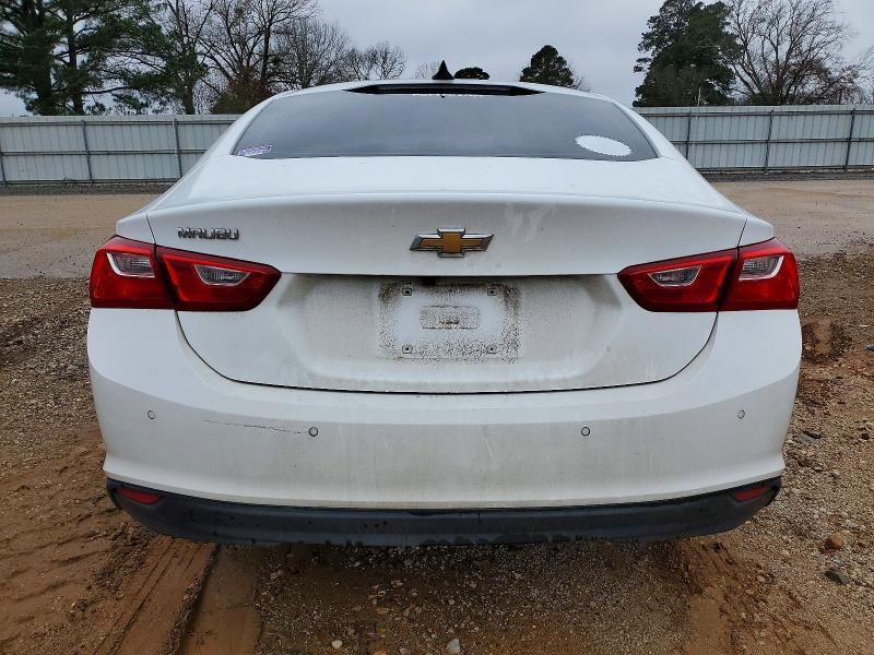 2024 Chevrolet Malibu ls