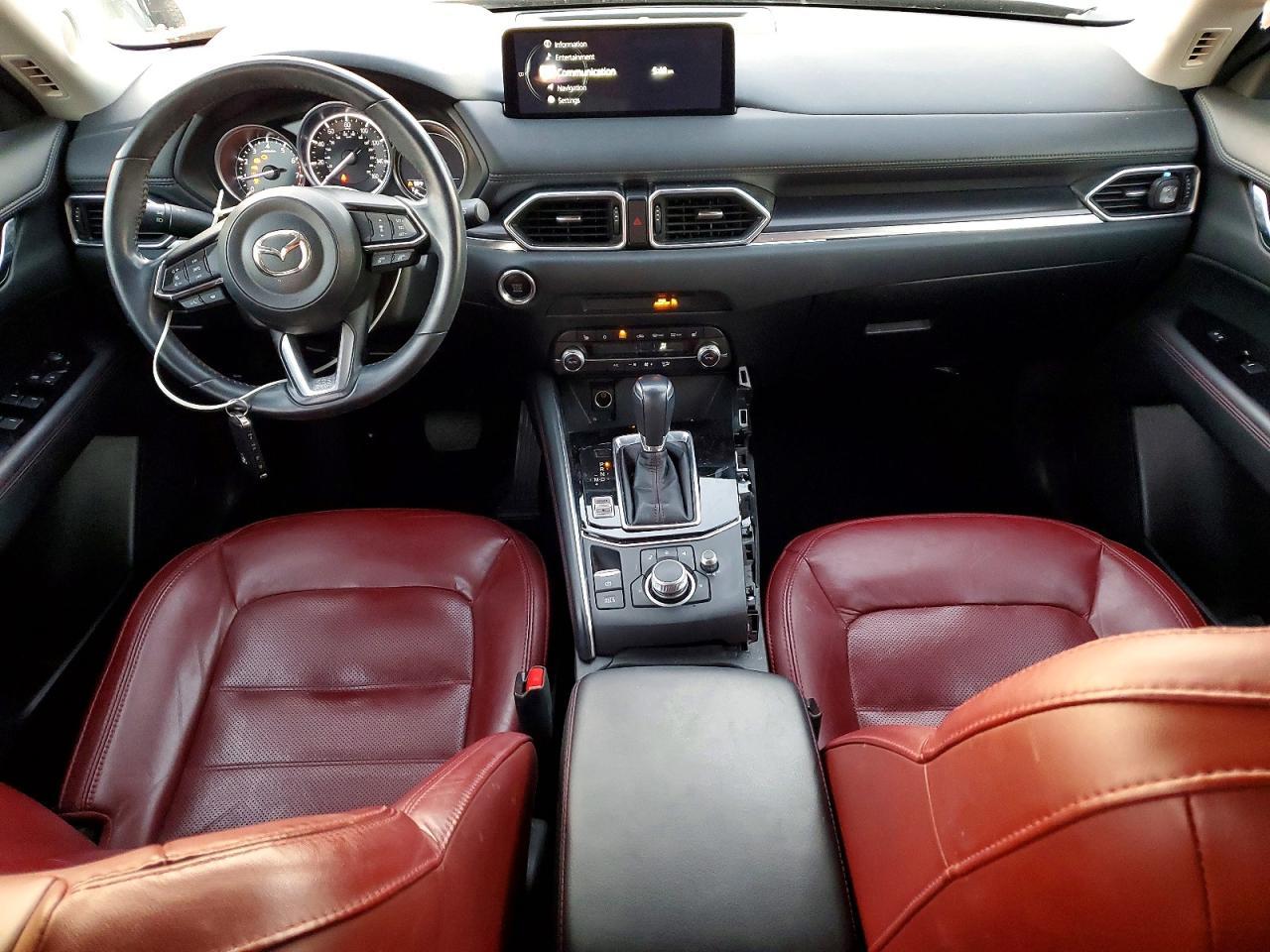 2022 Mazda Cx-5 Preferred
