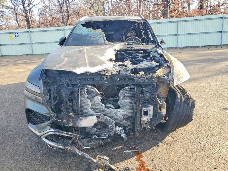 2025 Genesis Gv80 Select