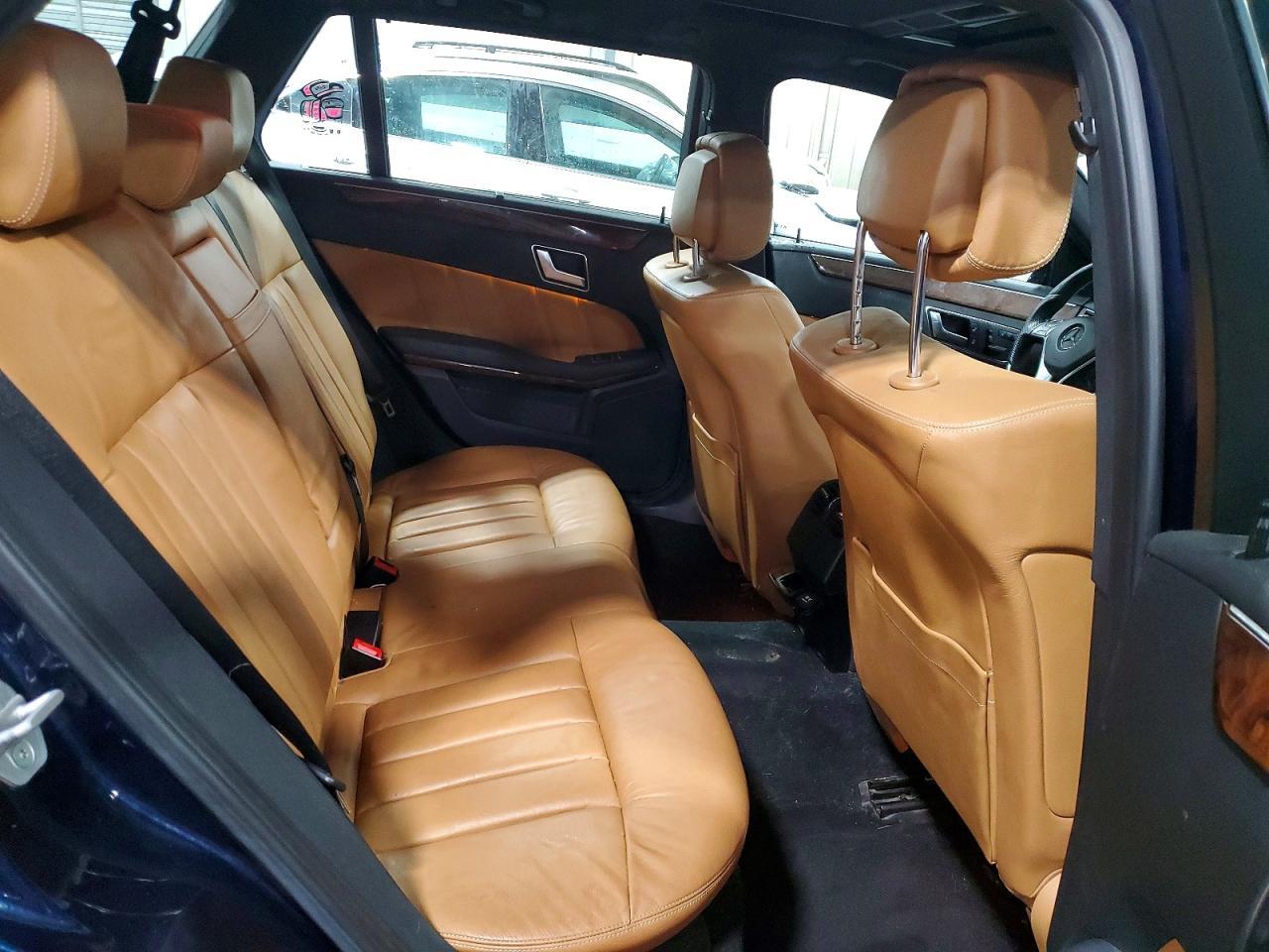 2013 Mercedes-Benz E 350 4matic Wagon