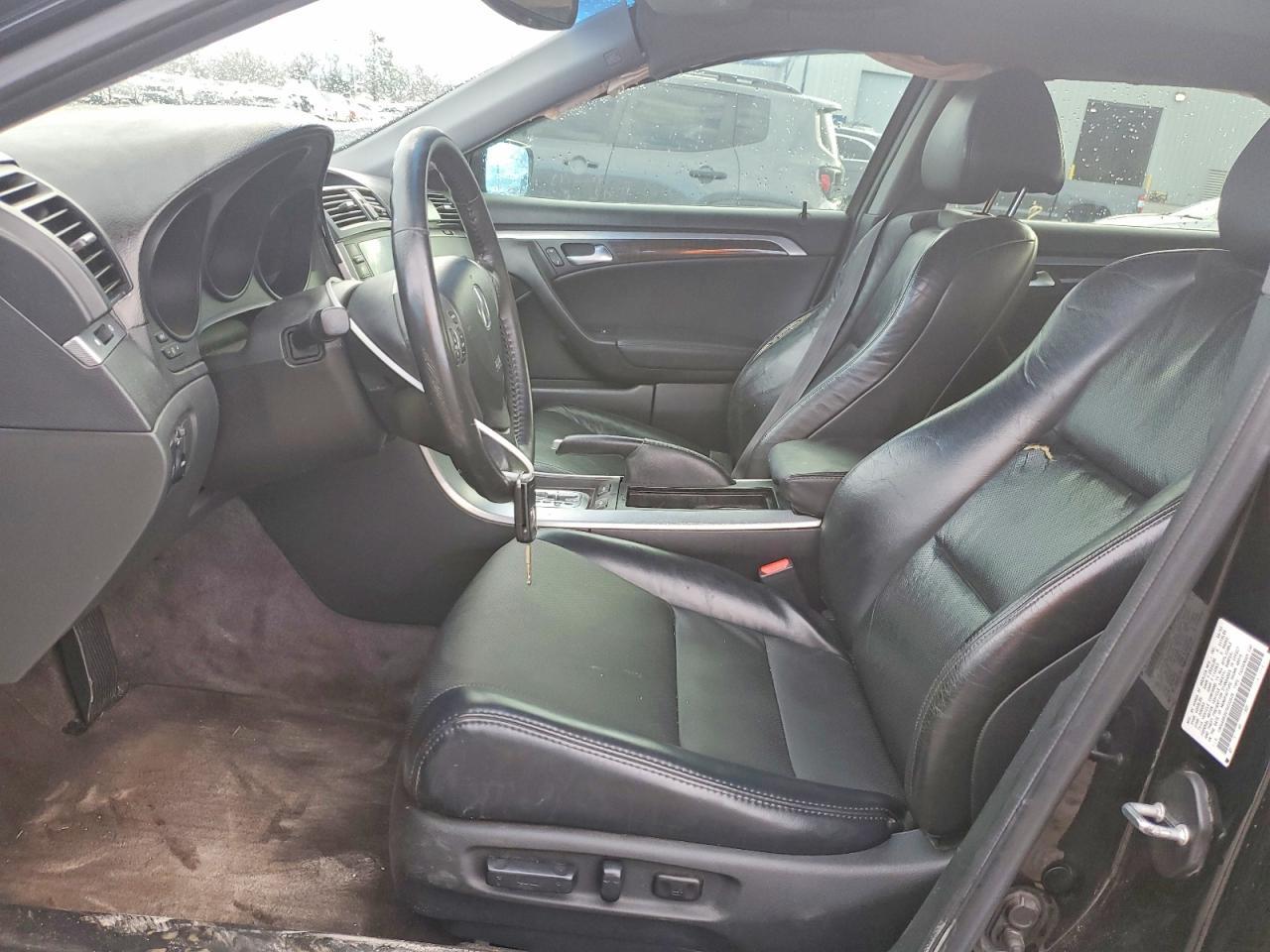 2007 Acura TL