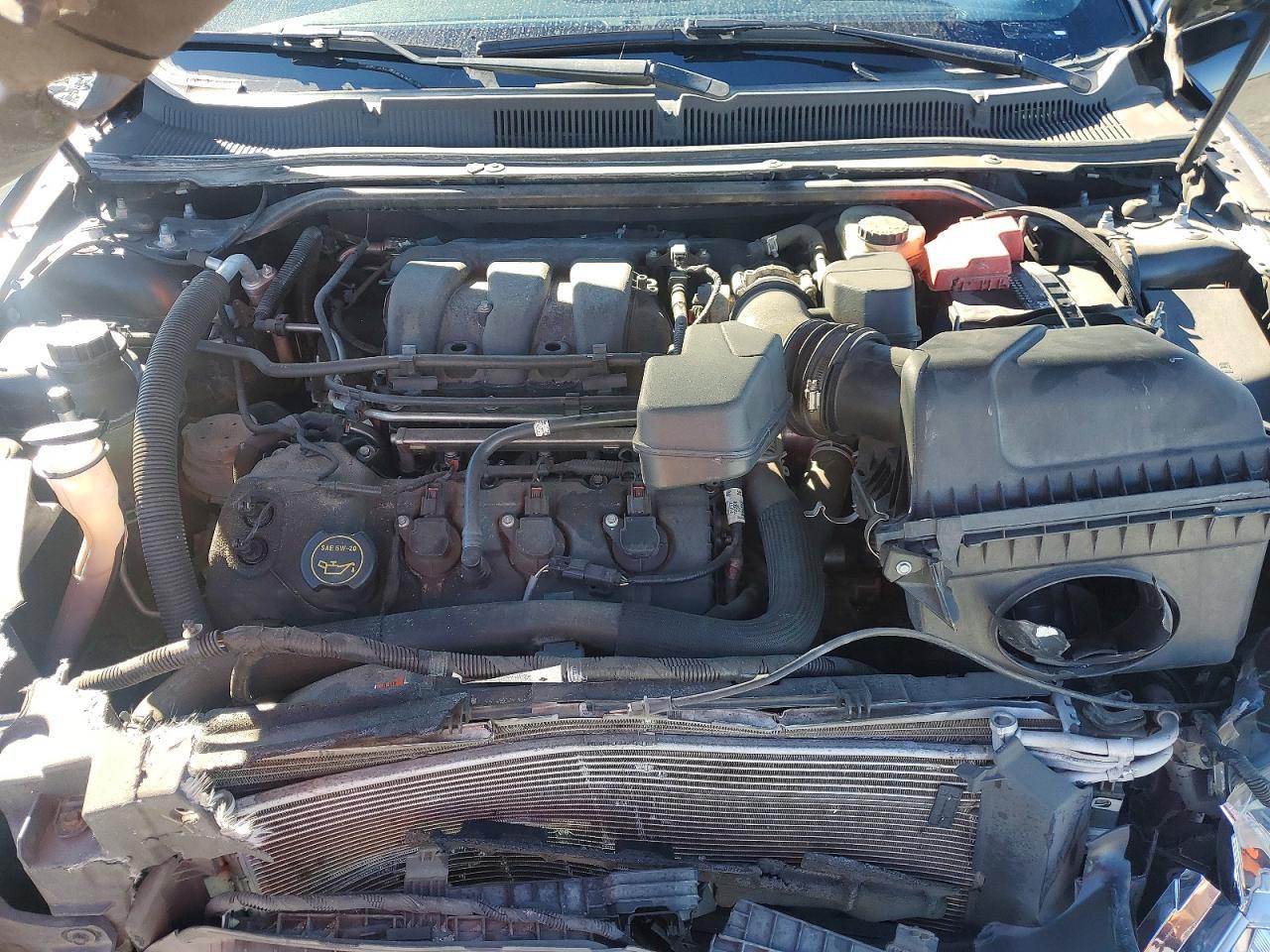 2016 Ford Taurus Limited