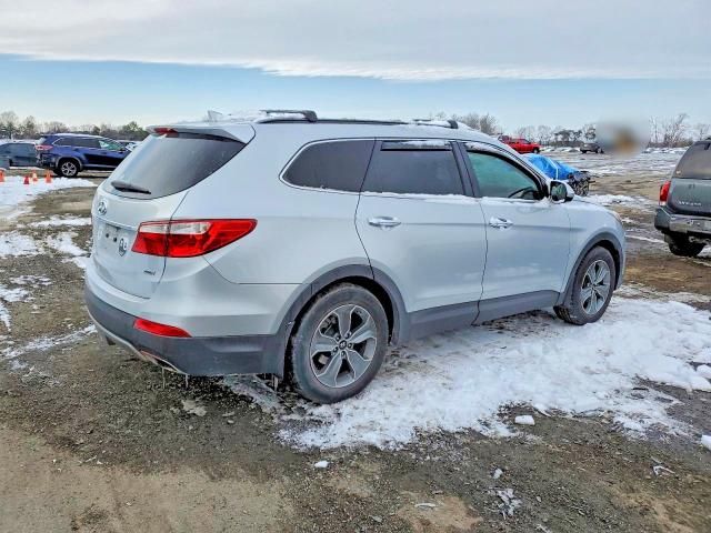 2016 Hyundai Santa fe se