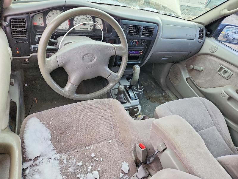 2001 Toyota Tacoma V6