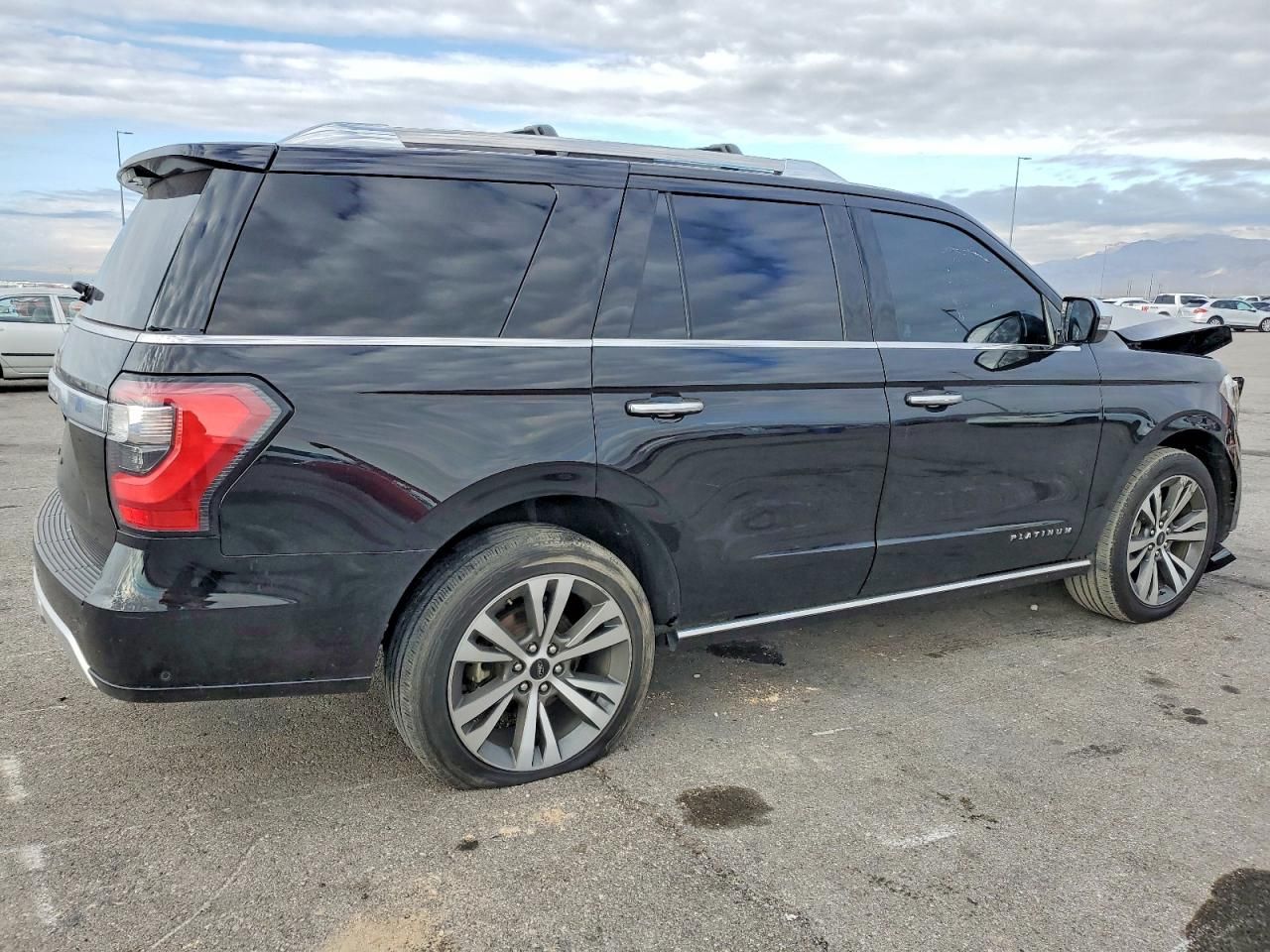 2020 Ford Expedition Platinum