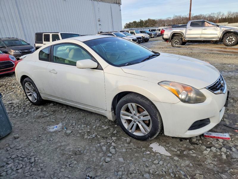 2012 Nissan Altima 2.5 s