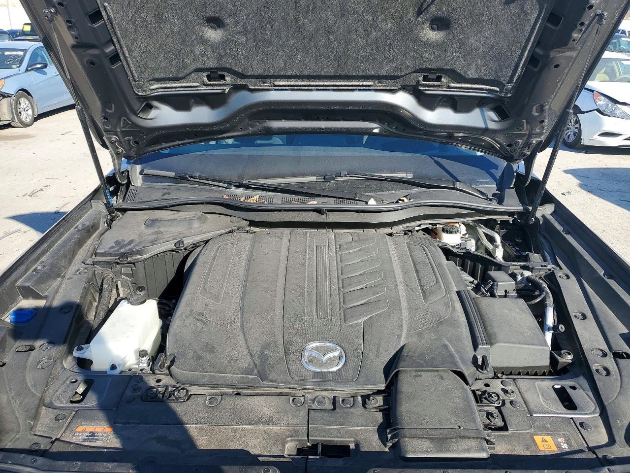 2024 Mazda Cx-90 Preferred Plus