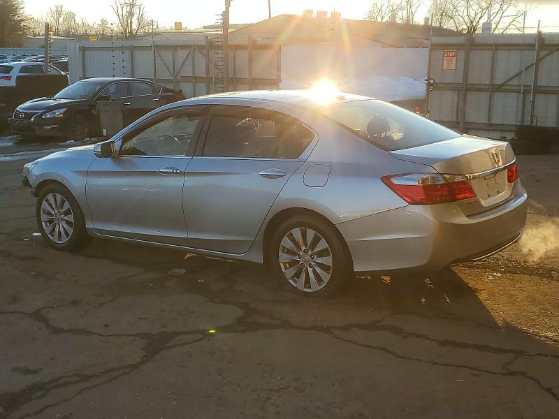 2015 Honda Accord exl