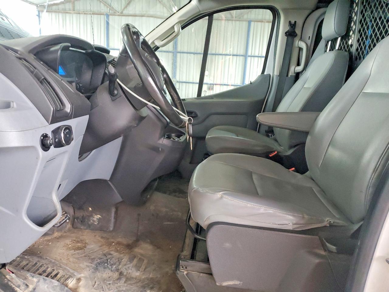 2017 Ford Transit 150 Utility / Service Van
