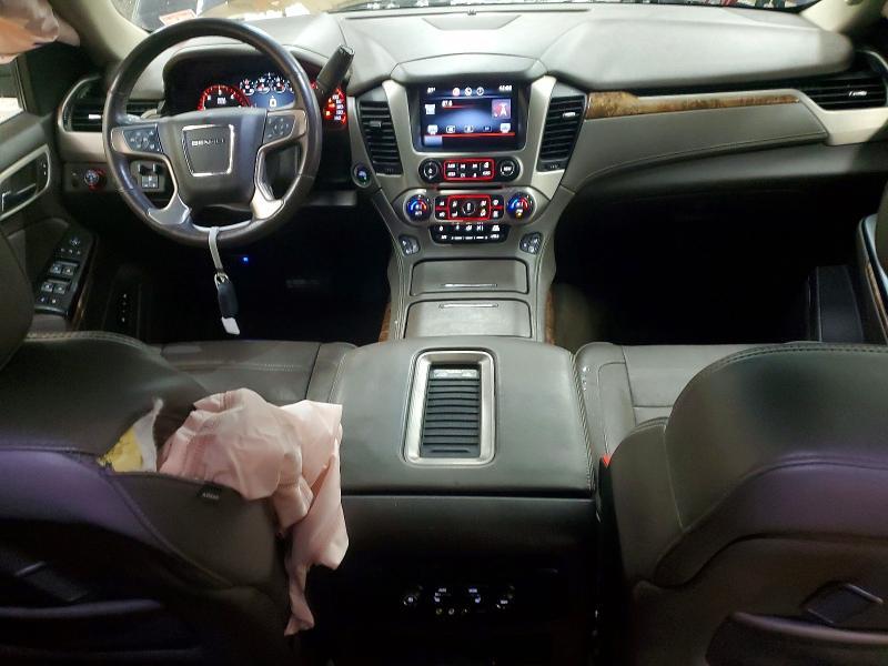 2015 GMC Yukon xl Denali