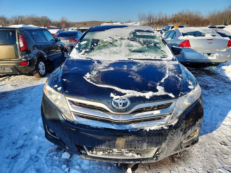 2013 Toyota Venza le