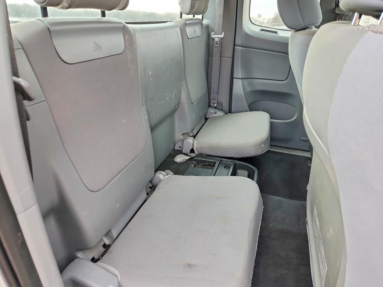 2015 Toyota Tacoma Base