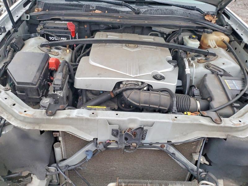 2009 Cadillac SRX