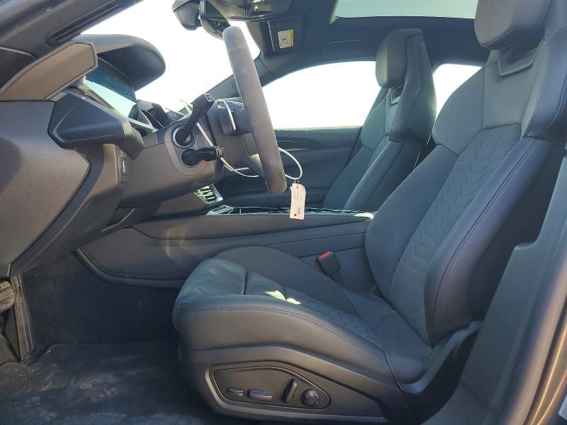 2022 Audi E-tron gt Premium Plus