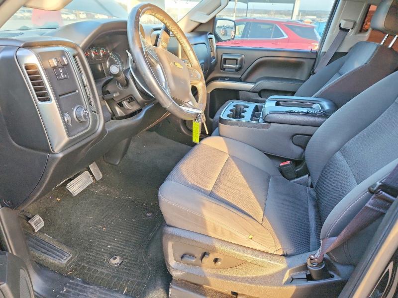 2017 Chevrolet Silverado C1500 lt