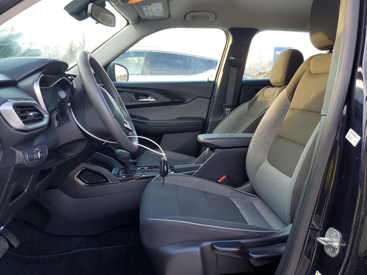 2021 Chevrolet Trailblazer ls