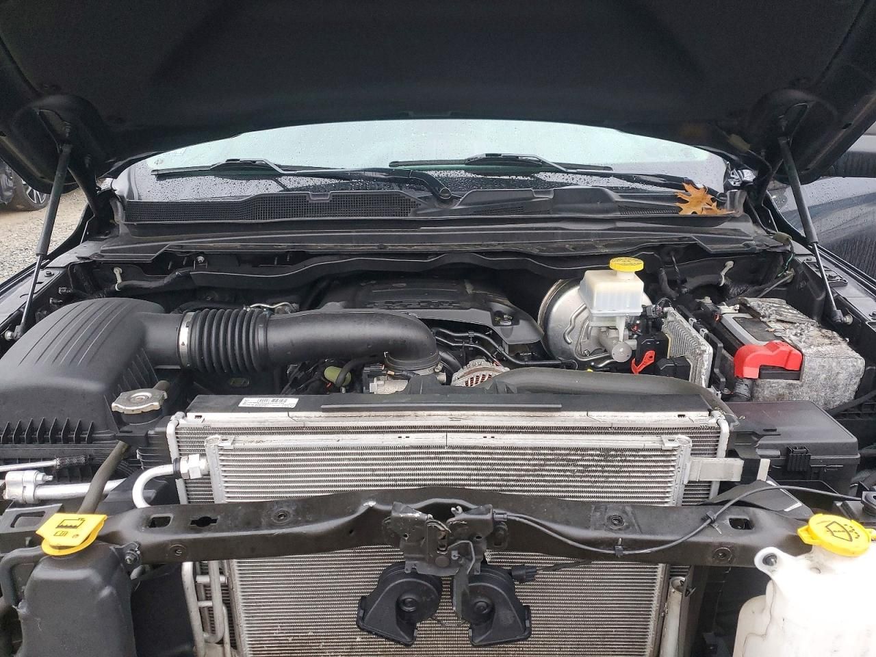 2019 Dodge Ram 1500 Tradesman