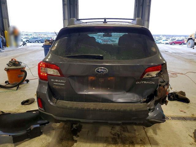 2016 Subaru Outback 2.5i Premium