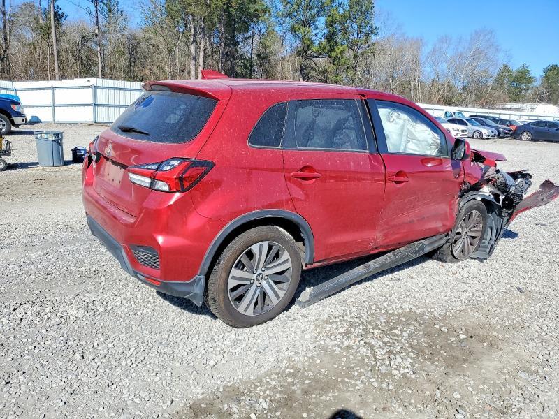 2022 Mitsubishi Outlander Sport es