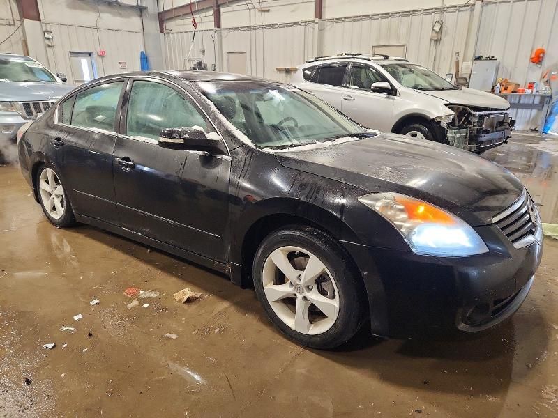 2009 Nissan Altima 3.5se