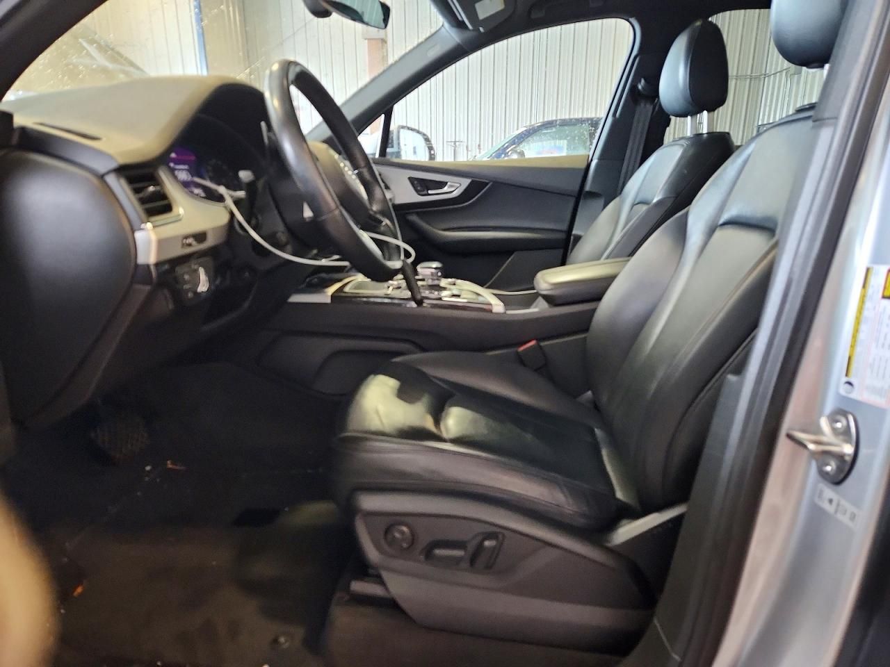 2019 Audi Q7 Premium