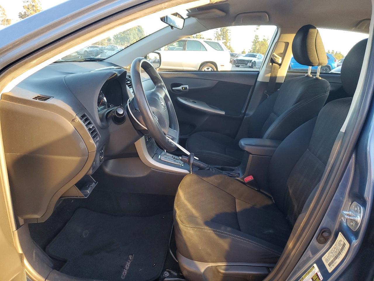 2013 Toyota Corolla s