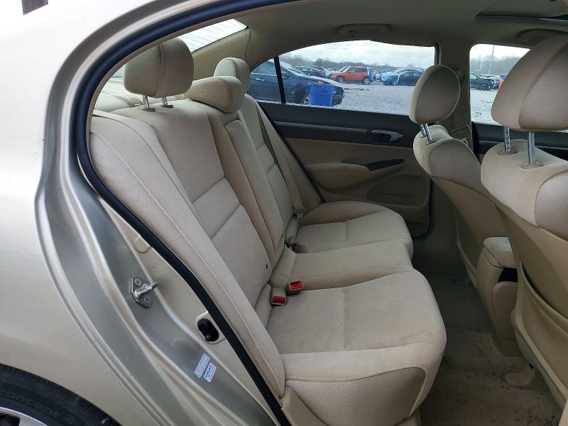 2007 Honda Civic ex