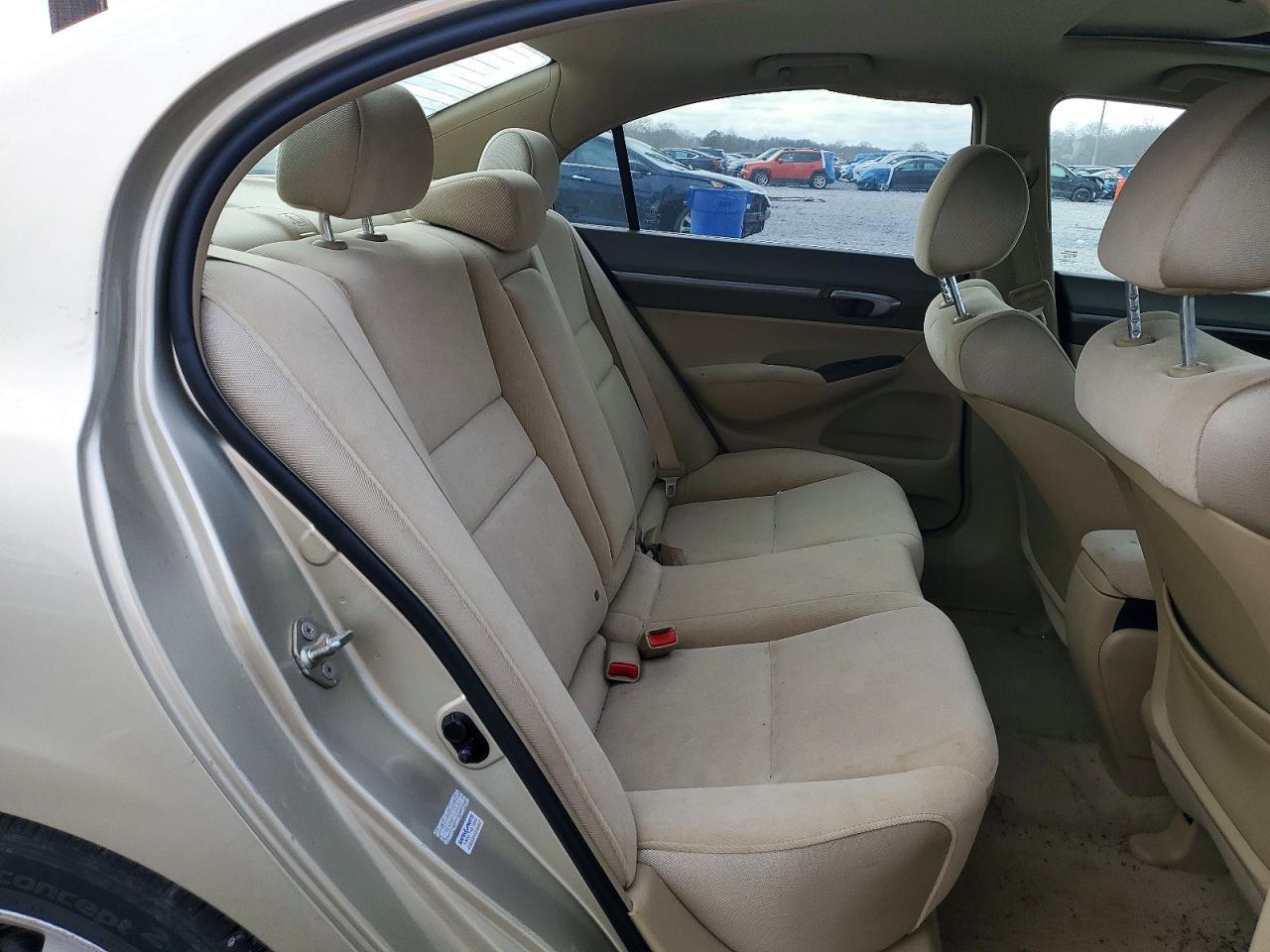 2007 Honda Civic ex
