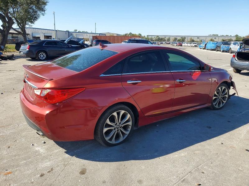 2014 Hyundai Sonata se